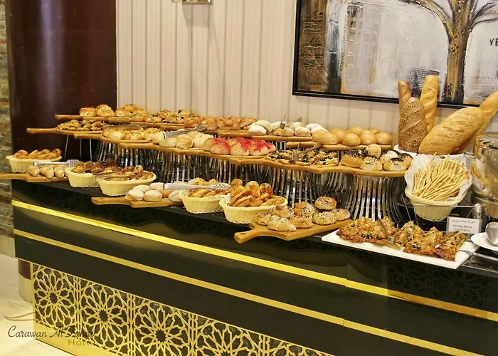 Carawan Al Fahad Hotel