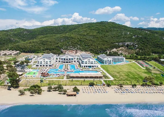 Hôtel: Korumar Ephesus Beach & Spa Resort