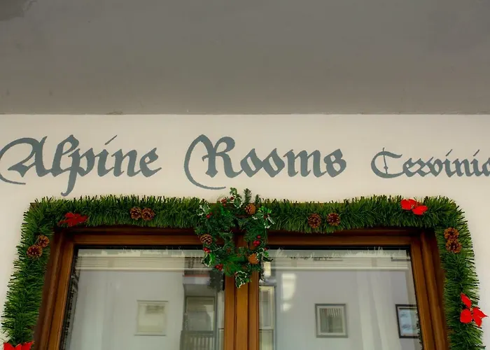  Alpine Rooms Guesthouse