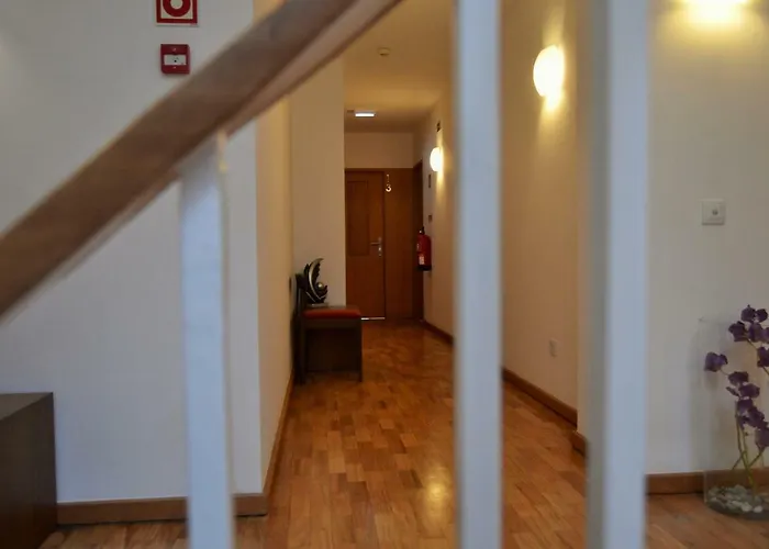Casa São Bernardo de Claraval Hotel Gerês