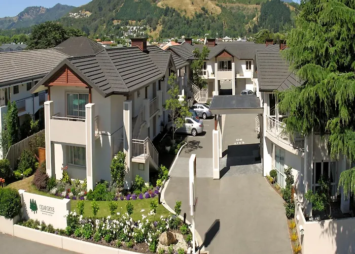 Motel: Cedar Grove Motor Lodge