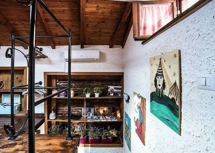 La villa: Casa Gisira