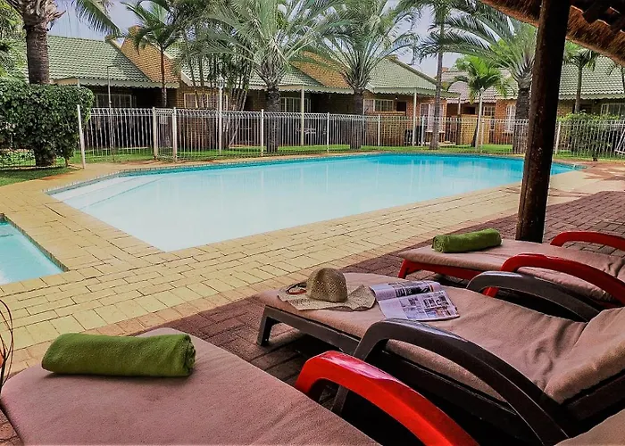 Hoogland Spa Bela Bela
