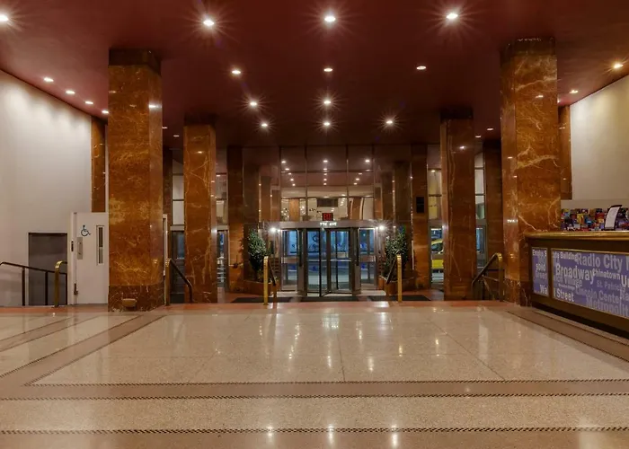 Motel: Hotel Pennsylvania