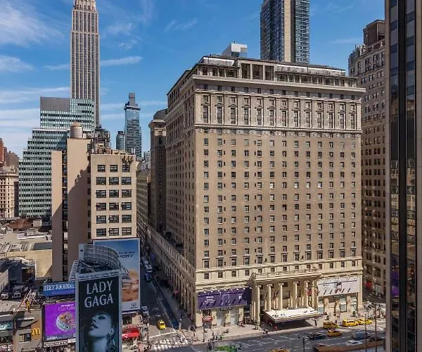 Motel: Hotel Pennsylvania