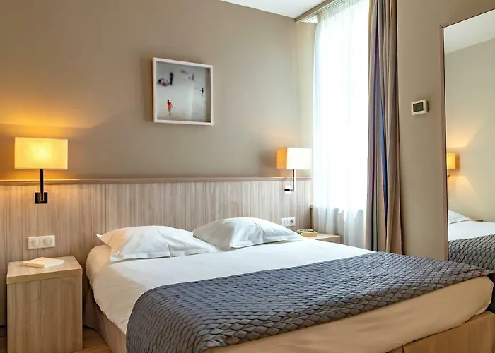 Hotel Antinéa à Saint-Malo