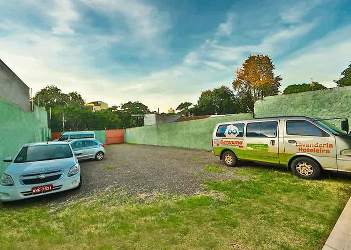 Residencial E Pousada Evelina