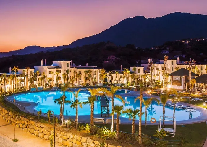Lodge: Estepona Holiday Hills