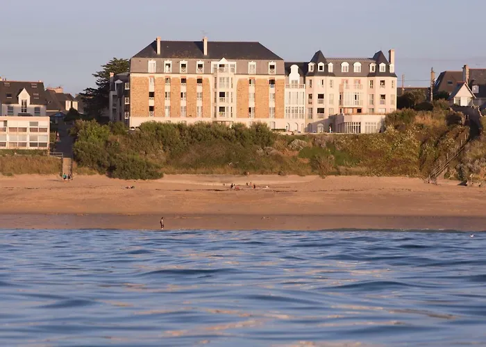 Hôtel accueillant les animaux: Residence Reine Marine