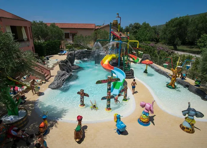 Villaggio Blue Marine Marina di Camerota