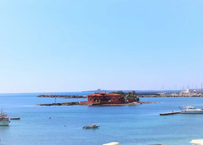 Hotel con vista: Toremare Suite Marzamemi