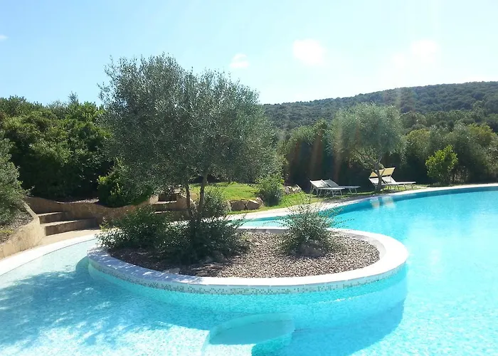 Hotel: Hotel Giardino Corte Rubja