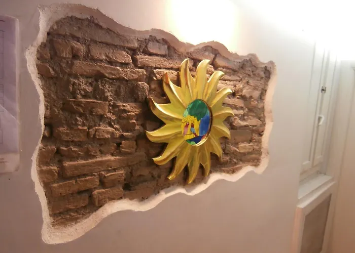 Alojamento com o café da manhã Apenas: Navona First Rooms