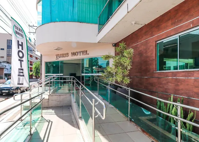 Resort: Turis Hotel Centro