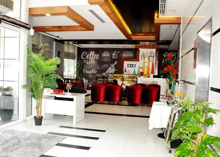 Hotel barato: Rainbow Hotel