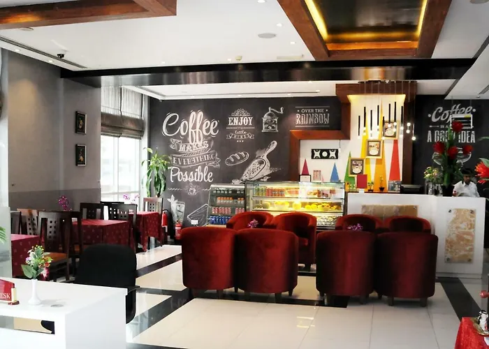 Hotel barato: Rainbow Hotel