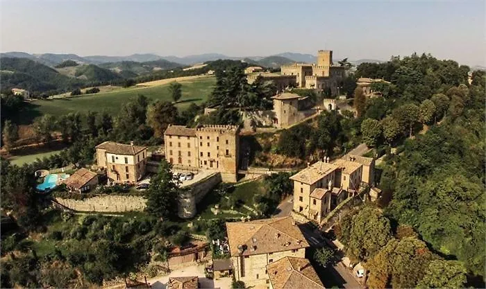  Antico Borgo Di Tabiano Castello - Relais De Charme