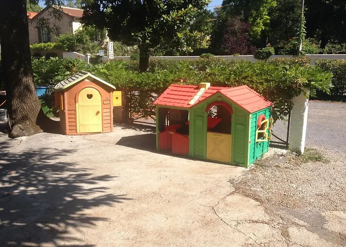 Hostellerie du loup Villeneuve-Loubet