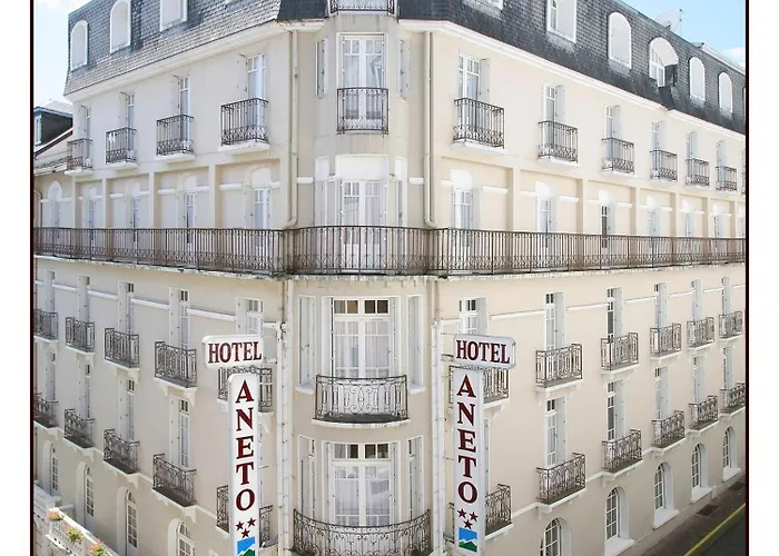 Hôtel accueillant les animaux: Hôtel Aneto