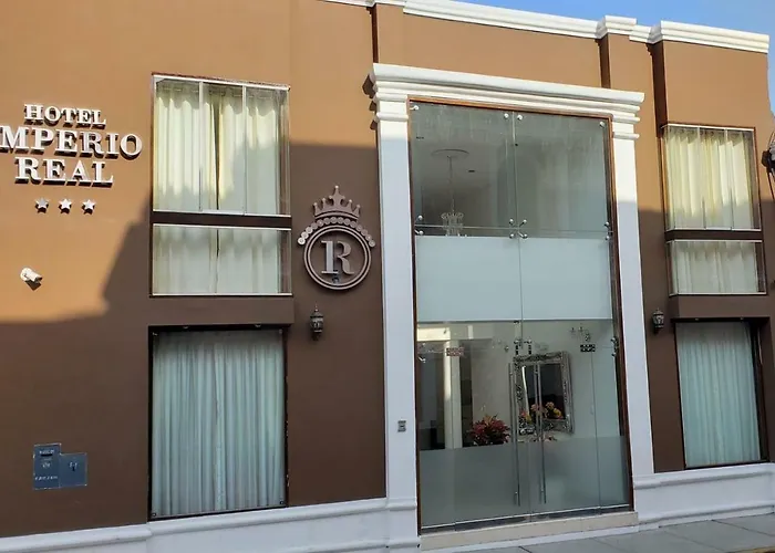 Hotel Imperio Real Trujillo