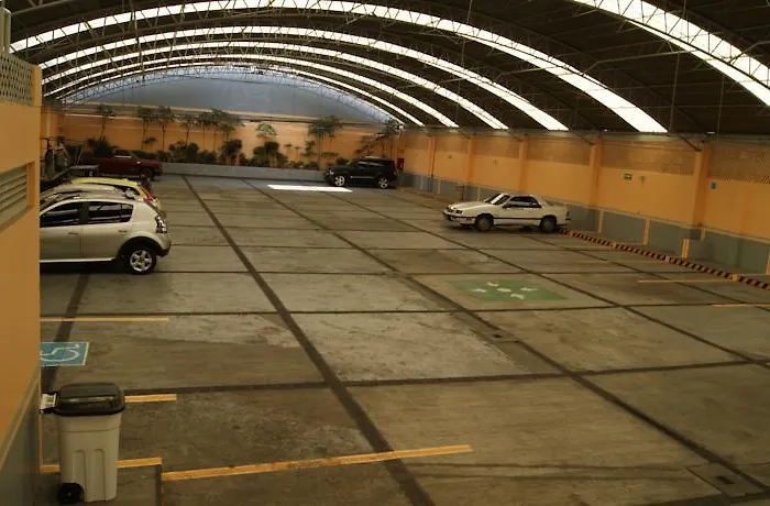 Hotel: Hotel Bonampak