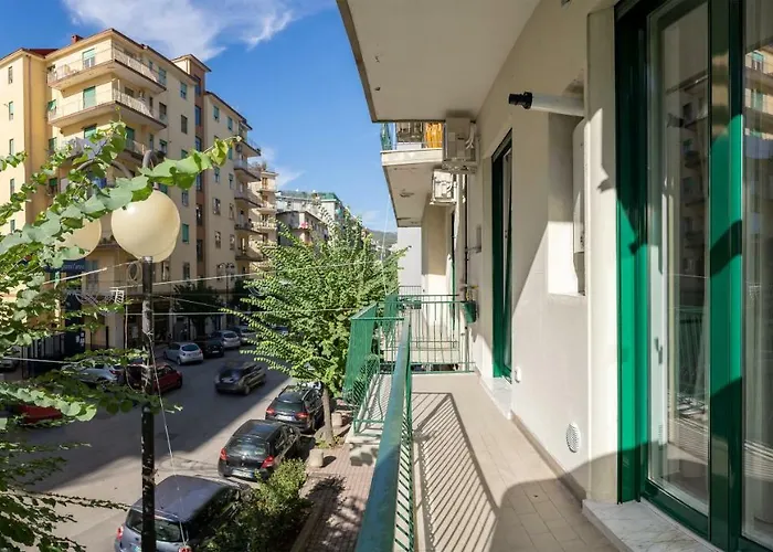 Hotel con vista: Damè