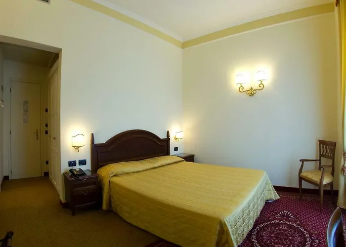 Hotel Villa Fiorita Salsomaggiore Terme