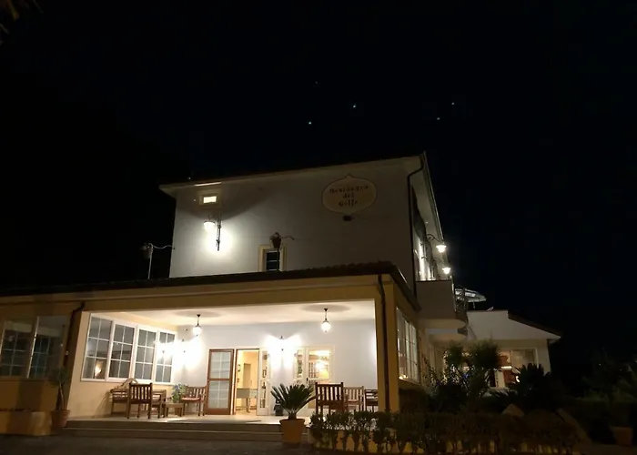 Hotel Con Piscina Residenza Del Golfo