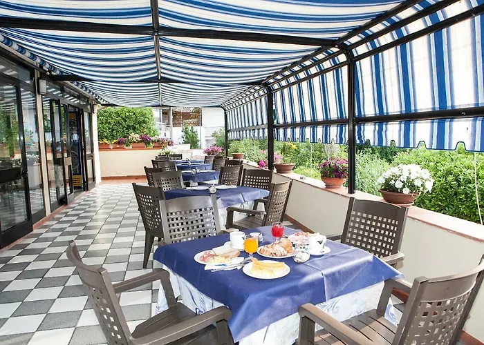 Hotel Da Italo Seccheto