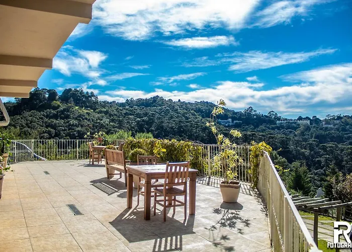 Pousada Bosque das Araucárias