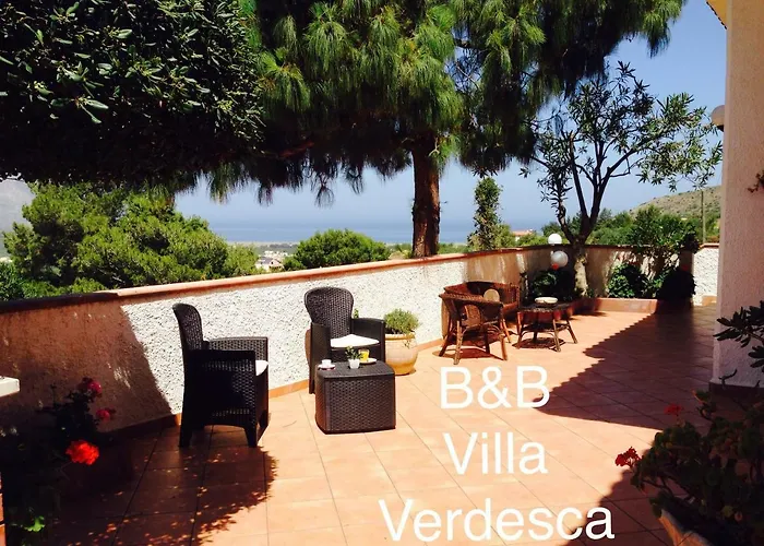 Villa Verdesca Castelluzzo