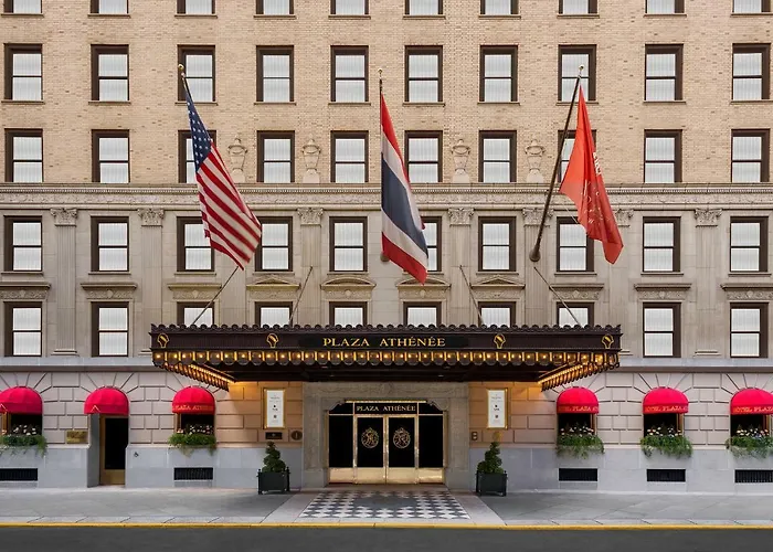Pets Allowed Hotel Plaza Athenee