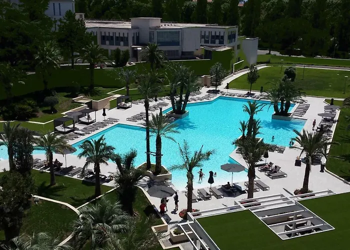 Resort: Ergife Palace Hotel