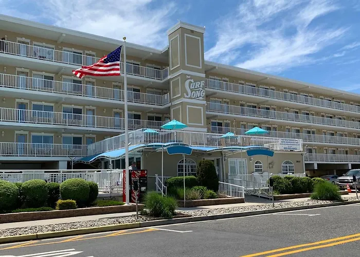Beach Hotels Surf Song Beach Resort