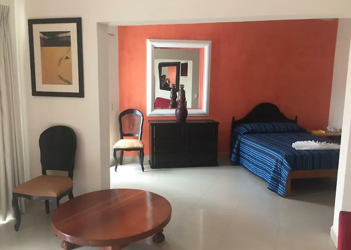 Casa Del Parque Vallarta Puerto Vallarta