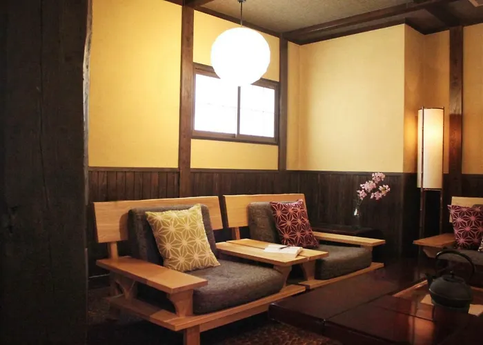 K'S House Takayama 1St K'S Hostel