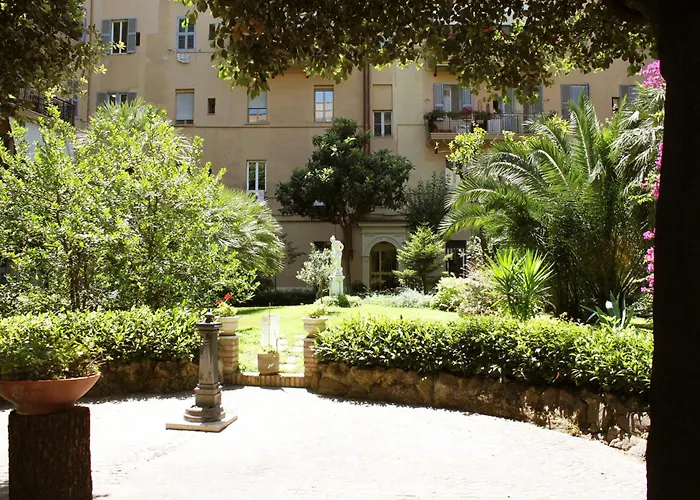  Raphael Rooms