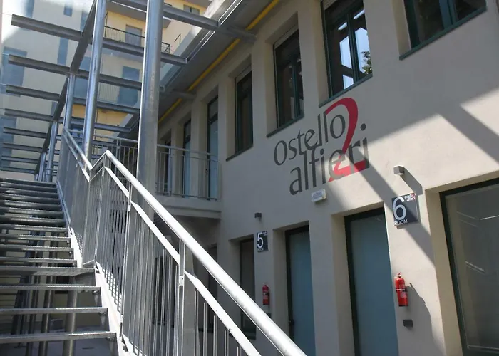 Hotel adatto agli animali: Ostello Alfieri 2