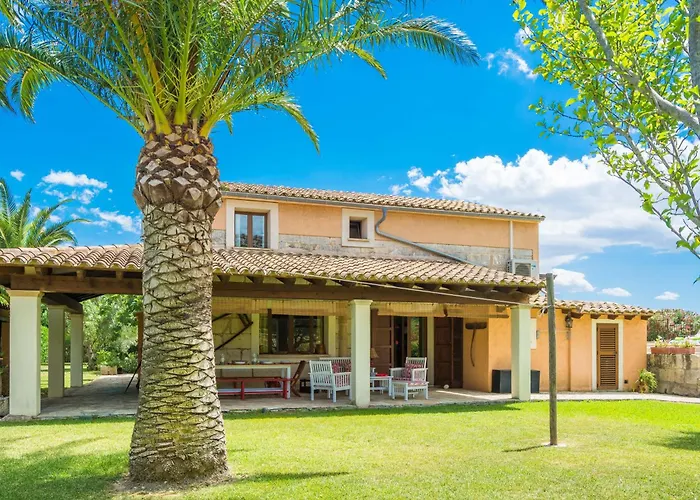 Chalet: Can Corro