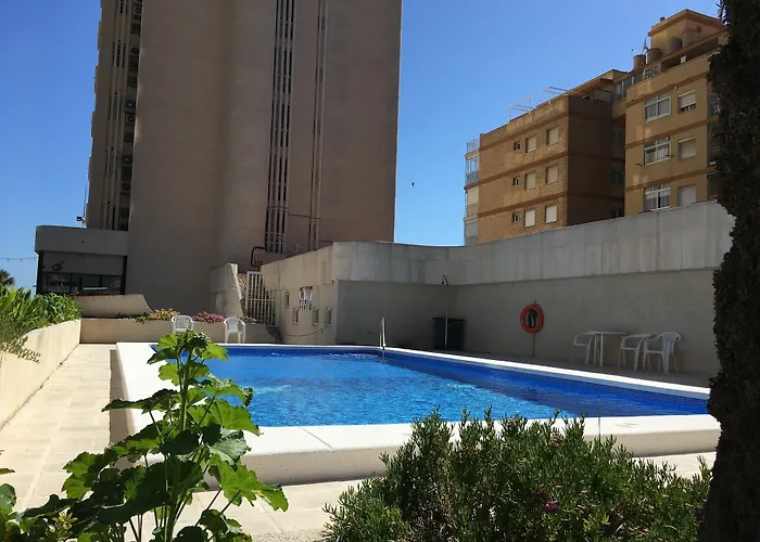Apartamentos Torre Levante - Arca Rent