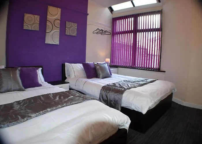 Pension Guide Birchfields Guest House
