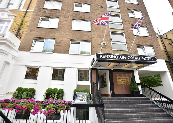 Kensington Court - Earls Court