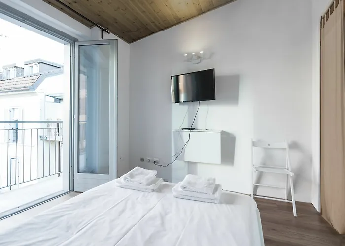 Vakantieverhuur: Cadorna Center Studio-By Flatscollection