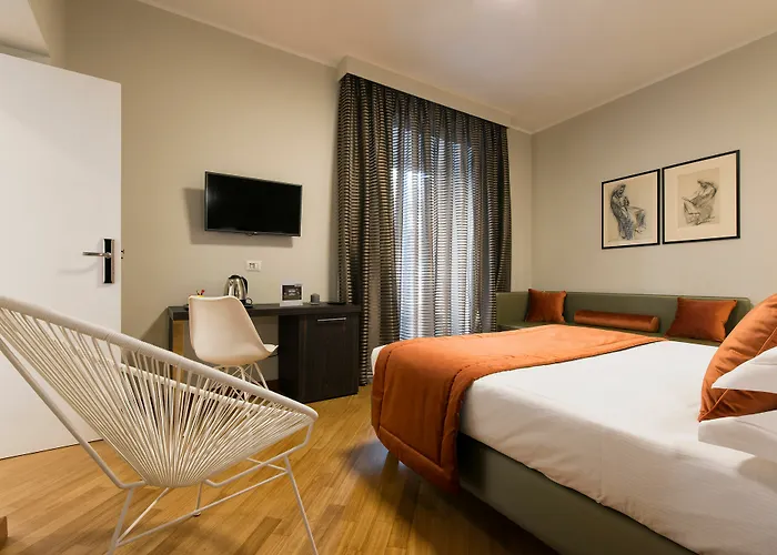 Vittoriano Suite Roma