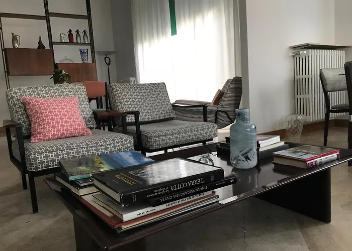 Casa degli ospiti: B&B Questa casa non e'un albergo