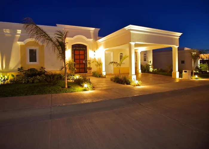 Pueblo Bonito Emerald Luxury Villas&Spa All Inclusive