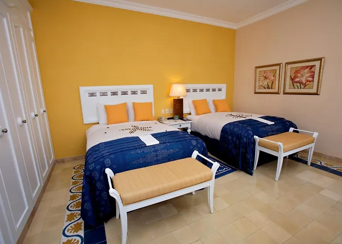 Pueblo Bonito Emerald Luxury Villas&Spa All Inclusive Mazatlán