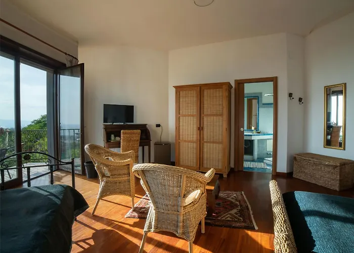 B&B Villa Patrizia Ercolano