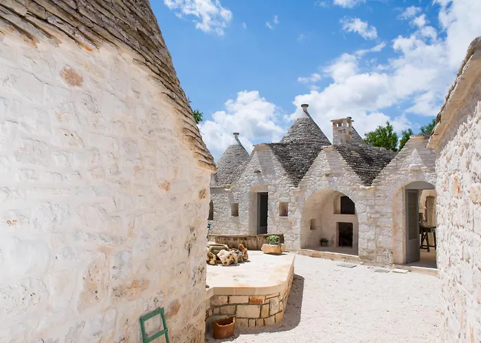 Le Dieci Porte Alberobello