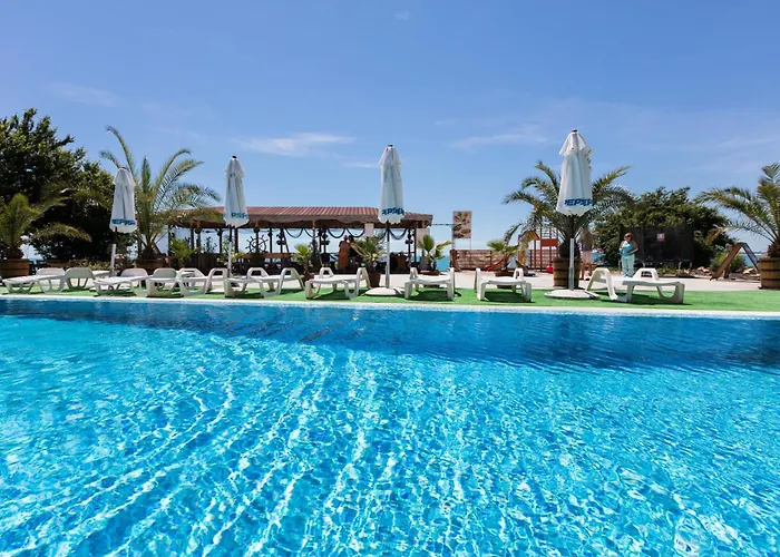Hotel Fantasy Beach